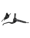 SHIMANO hamulec hydrauliczny - MT201 REAR - czarny