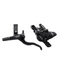 SHIMANO hamulec hydrauliczny - MT4101 FRONT - czarny