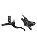 SHIMANO hamulec hydrauliczny - MT420 FRONT - czarny