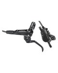 SHIMANO hamulec hydrauliczny - MT501 REAR - czarny