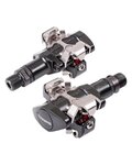 SHIMANO pedały - PEDALS M505 - czarny