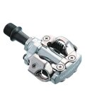 SHIMANO pedały - PEDALS M540 - srebrny