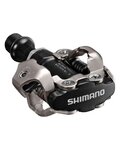 SHIMANO pedały - PEDALS M540 - czarny