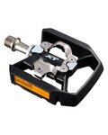 SHIMANO pedały - DEORE XT T8000 - czarny