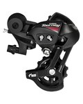 SHIMANO przerzutka - TOURNEY A070 - czarny