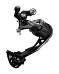 SHIMANO przerzutka - ALTUS M2000 - czarny