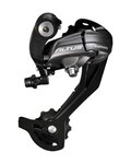 SHIMANO przerzutka - ALTUS M370 - czarny