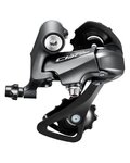 SHIMANO przerzutka - CLARIS R2000 LONG - szary