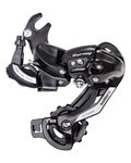 SHIMANO przerzutka - TOURNEY TY500 HOOK - czarny