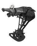 SHIMANO przerzutka - CUES U6000 - szary/czarny