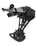 SHIMANO przerzutka - CUES U8000 - szary/czarny