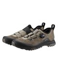 SHIMANO Buty rowerowe - SH-ET701 - brązowy