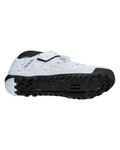 SHIMANO Buty rowerowe - SH-GE900HS - biały