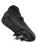 SHIMANO Buty rowerowe - SH-GF800GTX - czarny