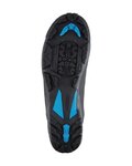 SHIMANO Buty rowerowe - SH-MT301 - czarny