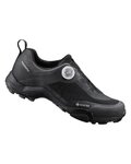 SHIMANO Buty rowerowe - SH-MT701GTX - czarny