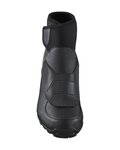 SHIMANO Buty rowerowe - SH-MW501 - czarny