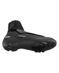 SHIMANO Buty rowerowe - SH-MW502 - czarny