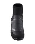 SHIMANO Buty rowerowe - SH-MW501 - czarny
