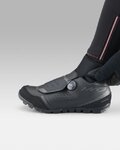 SHIMANO Buty rowerowe - SH-MW501 - czarny