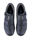 SHIMANO Buty rowerowe - SH-RC100 - niebieski