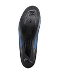 SHIMANO Buty rowerowe - SH-RC502 - niebieski
