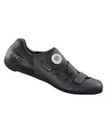 SHIMANO Buty rowerowe - SH-RC502 - czarny