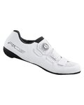 SHIMANO Buty rowerowe - SH-RC502 - biały