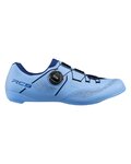 SHIMANO Buty rowerowe - SH-RC503 - jasnoniebieski