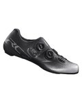 SHIMANO Buty rowerowe - SH-RC702 - czarny