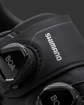 SHIMANO Buty rowerowe - SH-RC702 - czarny