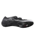 SHIMANO Buty rowerowe - SH-RC702 - czarny