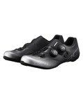 SHIMANO Buty rowerowe - SH-RC702 - czarny