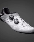 SHIMANO Buty rowerowe - SH-RC702 - biały