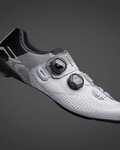 SHIMANO Buty rowerowe - SH-RC702 - biały