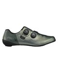 SHIMANO Buty rowerowe - SH-RC703 - zielony
