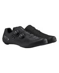 SHIMANO Buty rowerowe - SH-RC703 - czarny