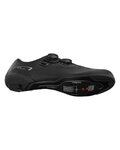 SHIMANO Buty rowerowe - SH-RC703 - czarny