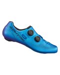 SHIMANO Buty rowerowe - SH-RC903 - niebieski