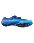 SHIMANO Buty rowerowe - SH-RC903 - niebieski
