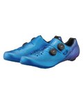 SHIMANO Buty rowerowe - SH-RC903 - niebieski
