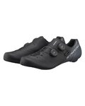 SHIMANO Buty rowerowe - SH-RC903 - czarny