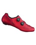 SHIMANO Buty rowerowe - SH-RC903 - czerwony