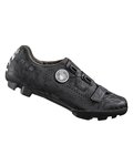 SHIMANO Buty rowerowe - SH-RX600 - czarny