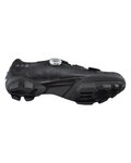 SHIMANO Buty rowerowe - SH-RX600 - czarny