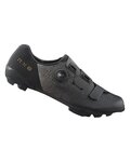SHIMANO Buty rowerowe - SH-RX801 - czarny