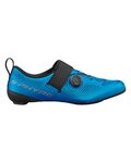 SHIMANO Buty rowerowe - SH-TR903 - niebieski