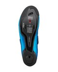 SHIMANO Buty rowerowe - SH-TR903 - niebieski