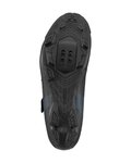 SHIMANO Buty rowerowe - SH-XC100 - czarny