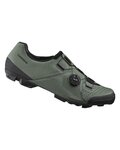 SHIMANO Buty rowerowe - SH-XC300 - zielony